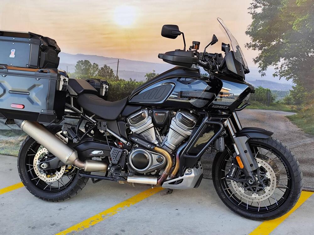 Harley-Davidson Pan America 1250 Special (2020 - 25) (2)