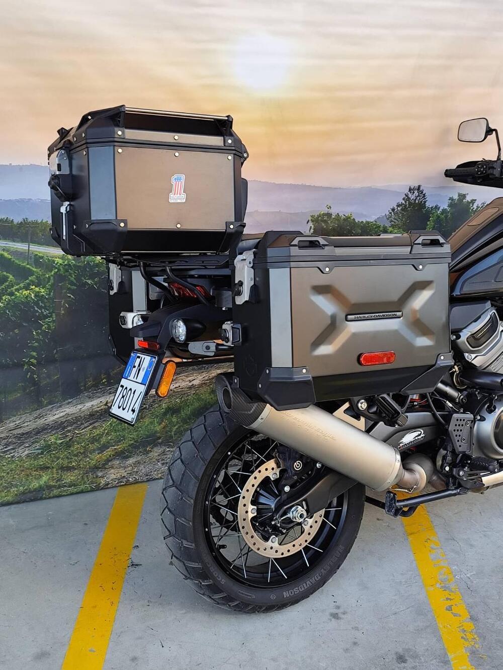 Harley-Davidson Pan America 1250 Special (2020 - 25) (4)