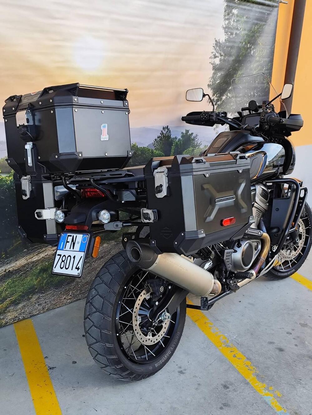 Harley-Davidson Pan America 1250 Special (2020 - 25) (5)