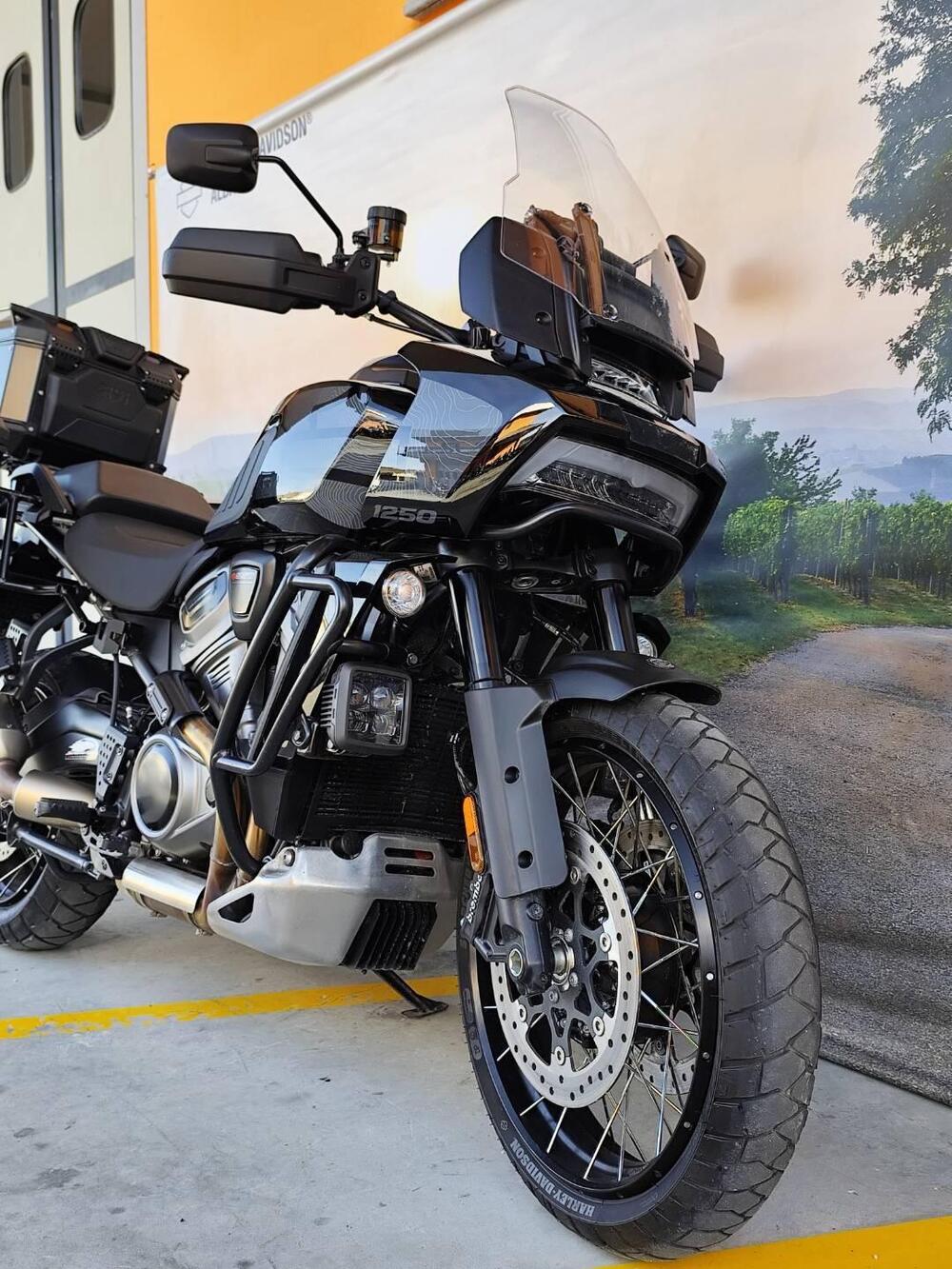 Harley-Davidson Pan America 1250 Special (2020 - 25) (8)