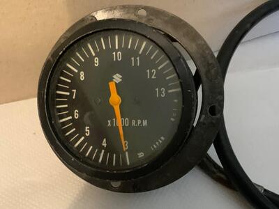 Contagiri Suzuki RG 500 Mod. 653 del 1979