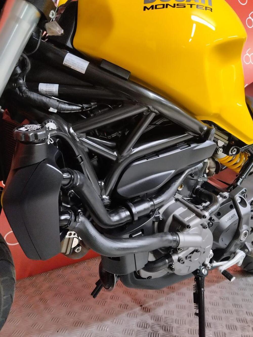 Ducati Monster 821 ABS (2014 - 17) (5)