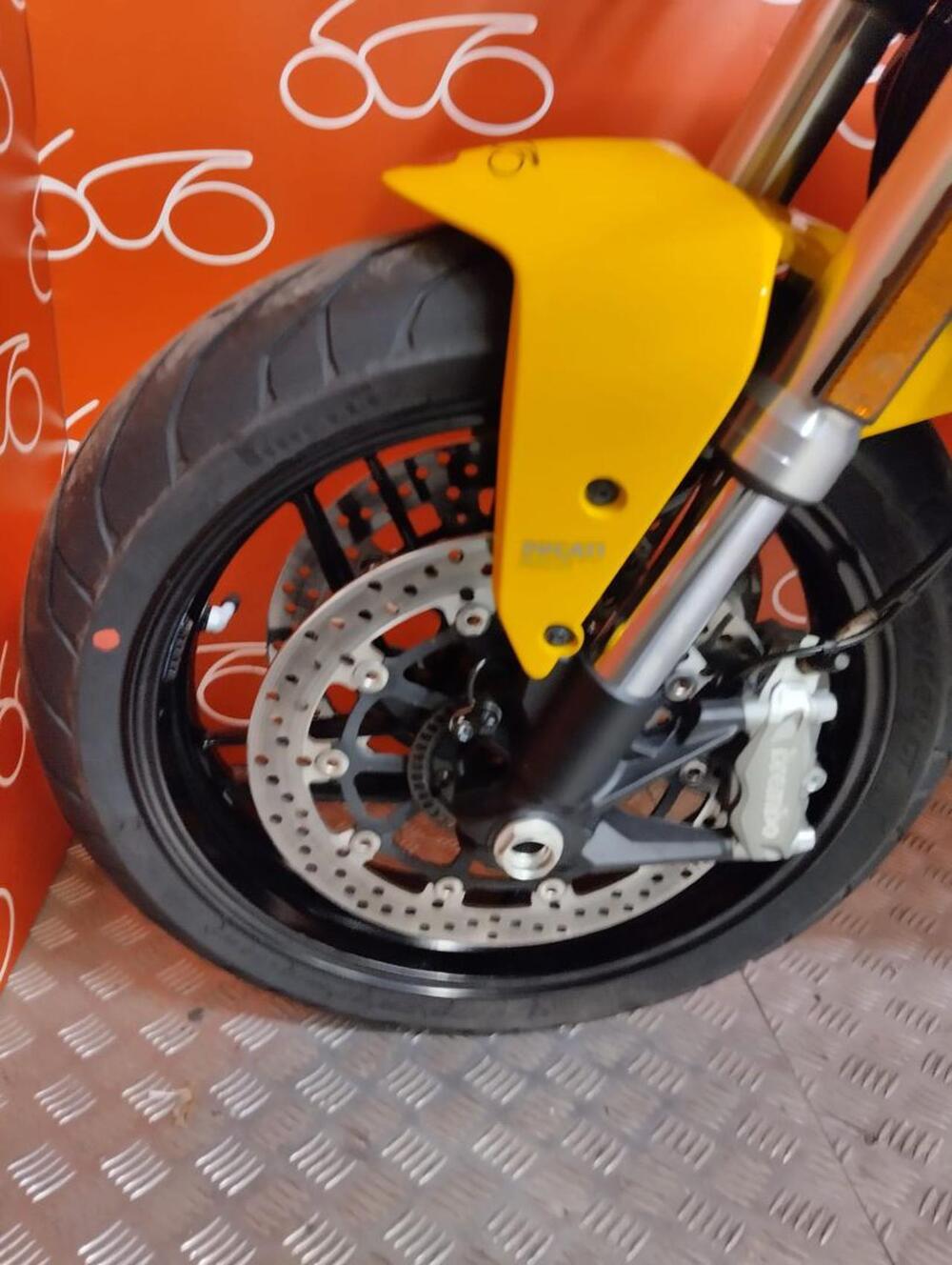 Ducati Monster 821 ABS (2014 - 17) (6)