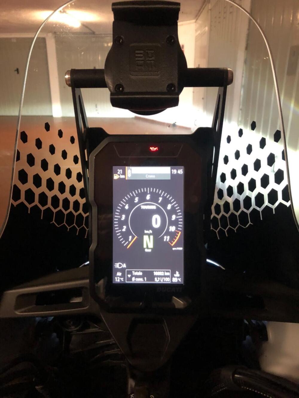 Ducati DesertX (2022 - 25)