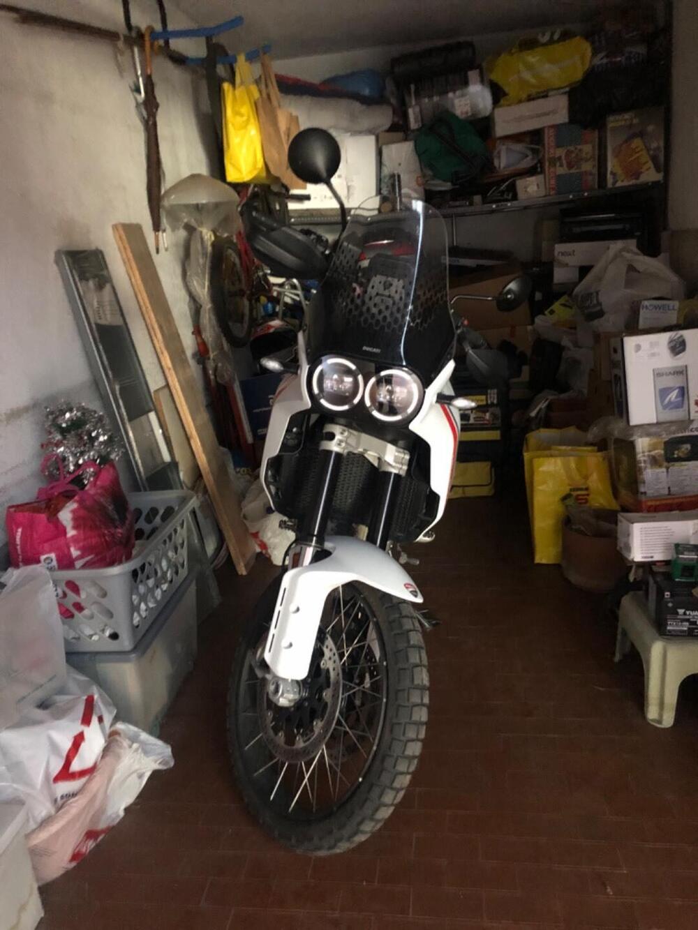 Ducati DesertX (2022 - 25) (2)