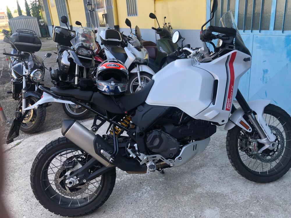 Ducati DesertX (2022 - 25) (3)