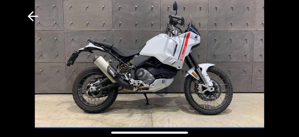 Ducati DesertX (2022 - 25) (5)