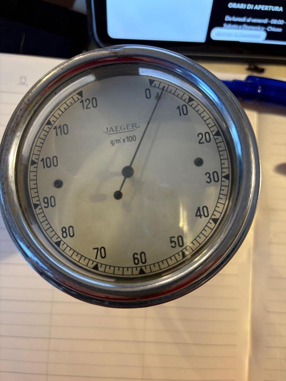 Contagiri Jaeger meccanico Jardine (7)