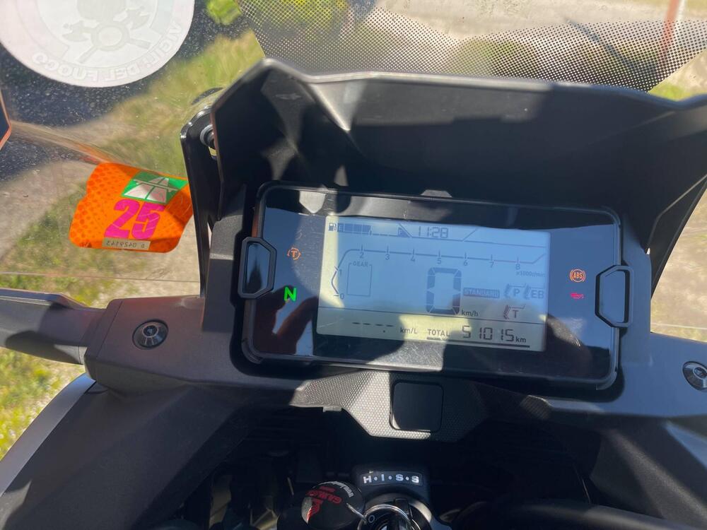 Honda NC 750 X (2021 - 24)