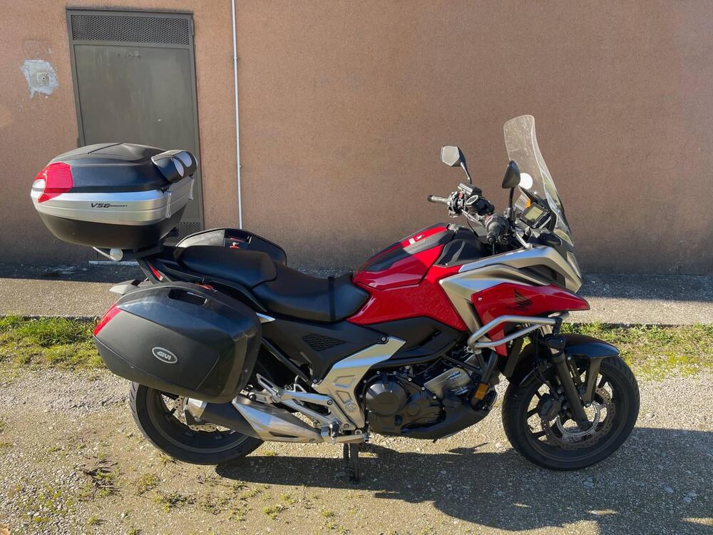 Honda NC 750 X (2021 - 24) (2)