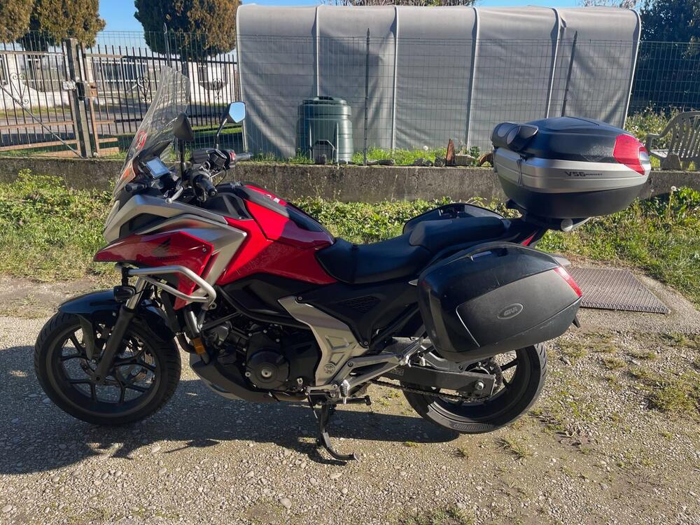 Honda NC 750 X (2021 - 24) (3)