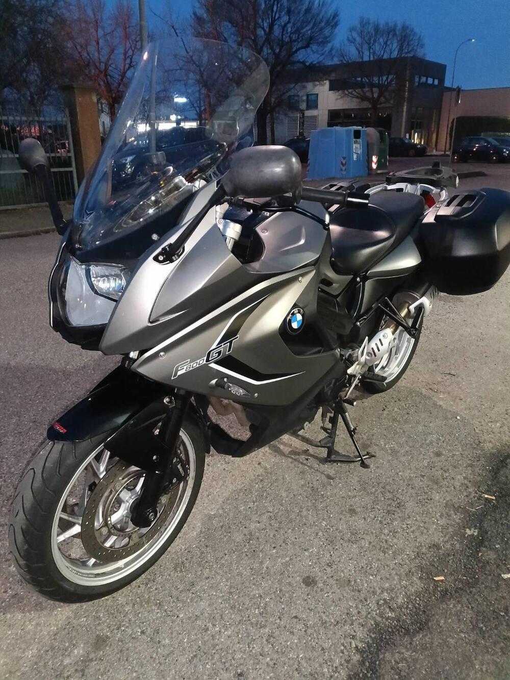 Bmw F 800 GT (2012 - 16)