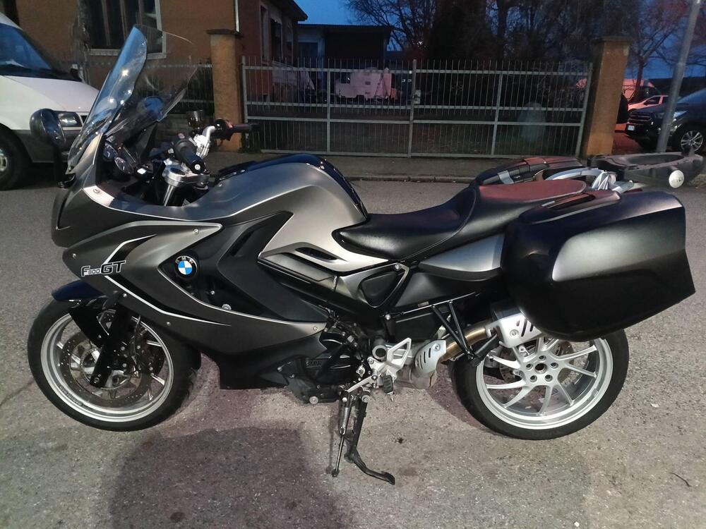 Bmw F 800 GT (2012 - 16) (2)