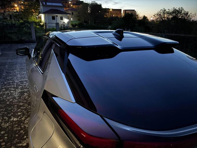 Toyota Toyota C-HR usata a Palermo (5)