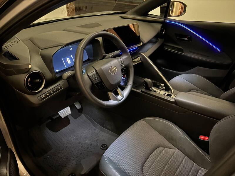 Toyota Toyota C-HR usata a Palermo (3)