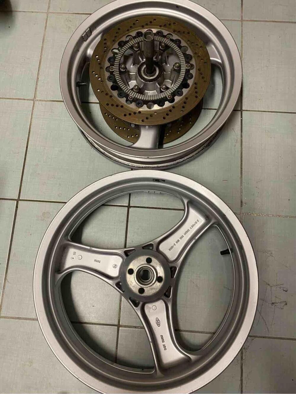 Cerchi BMW R 850/1100