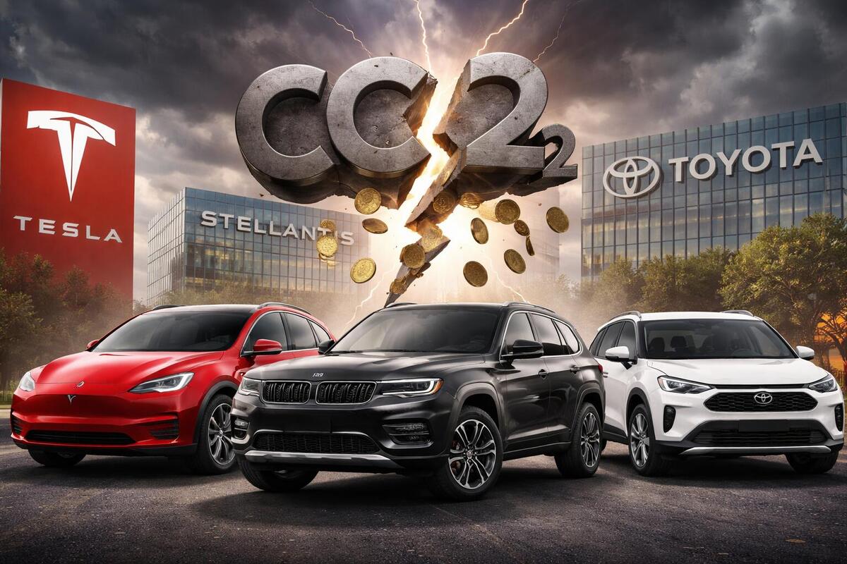 Stellantis e Toyota lasciano Tesla sull’auto elettrica: salta l’alleanza anti-multe in Europa