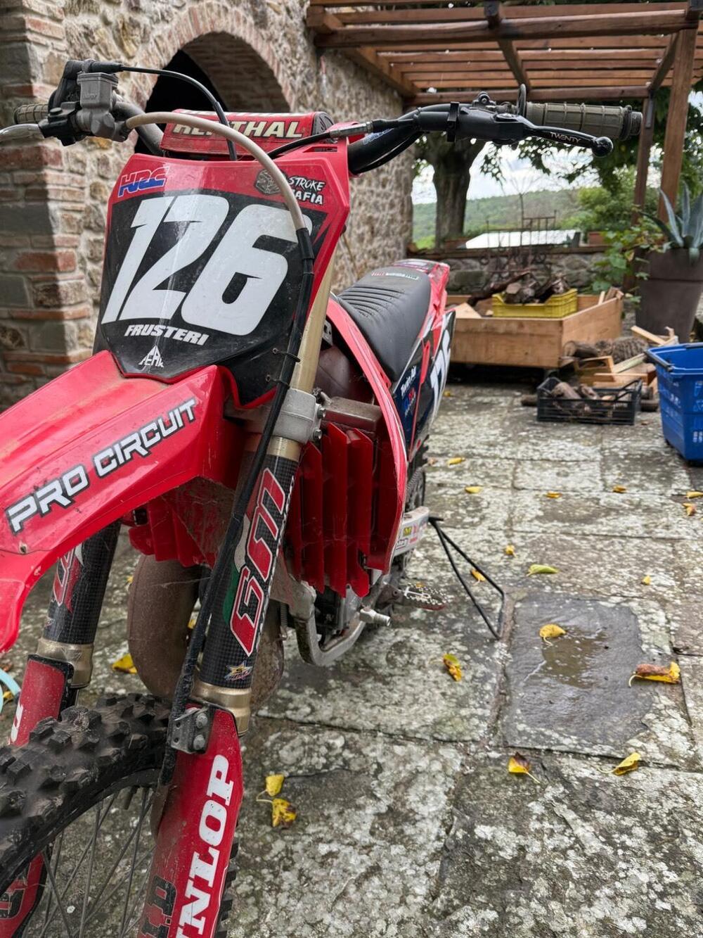 Honda @ 125 (2000 - 06) (5)