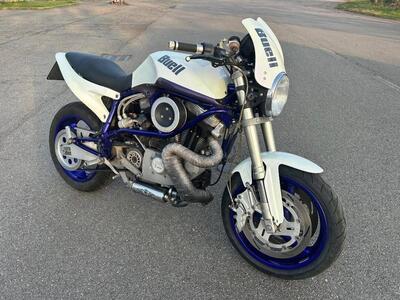 Buell Lightning X1 1200 usata