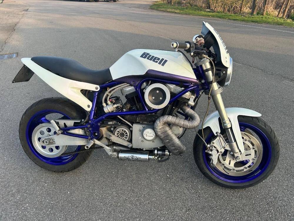 Buell Lightning X1 1200 (2)