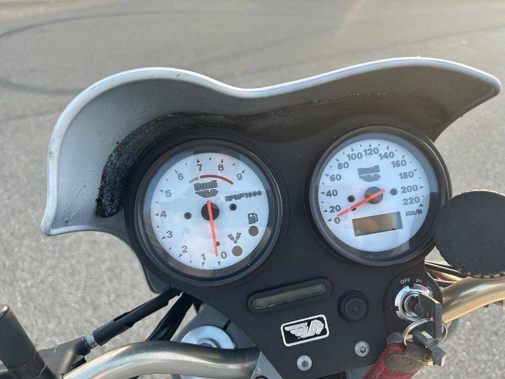 Buell Lightning X1 1200 (6)