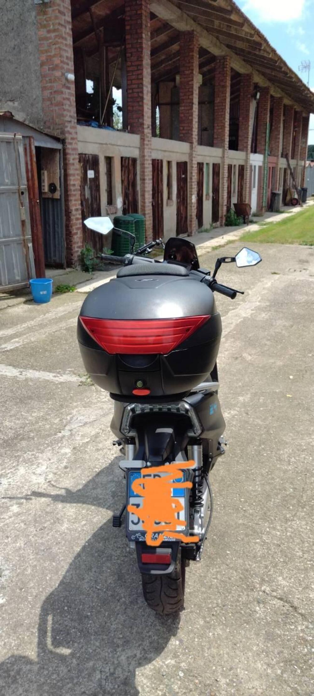 Lifan E4 L1e Doppia Batteria (2021 - 26)