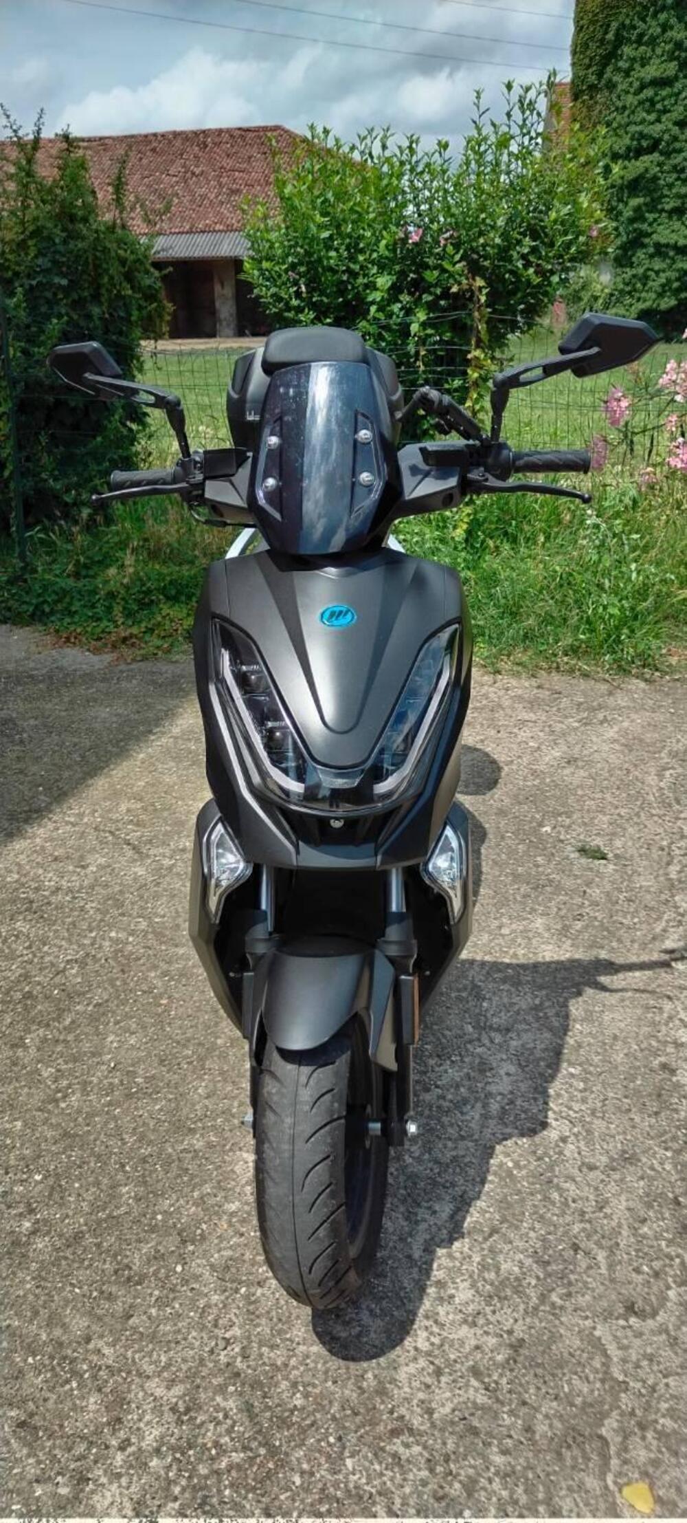 Lifan E4 L1e Doppia Batteria (2021 - 26) (4)