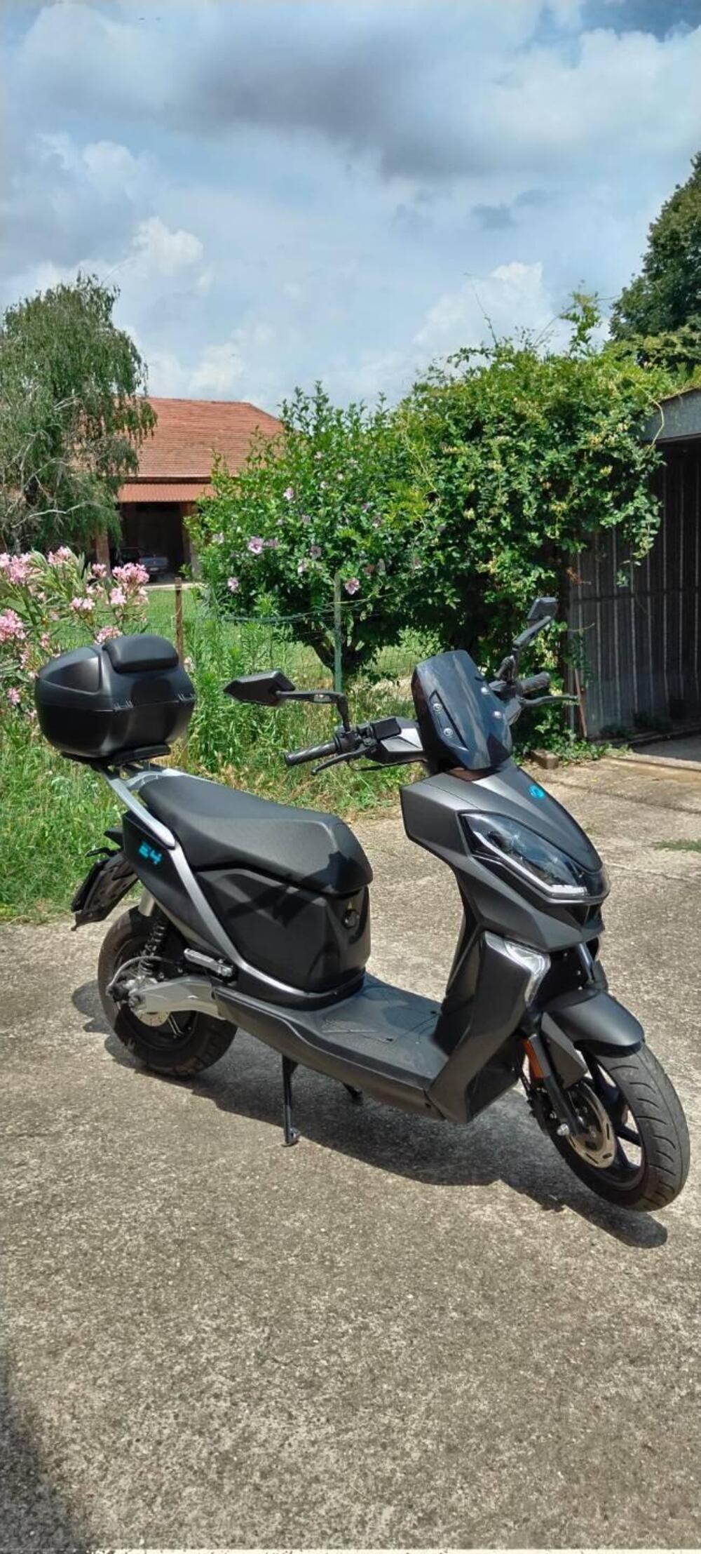 Lifan E4 L1e Doppia Batteria (2021 - 26) (9)