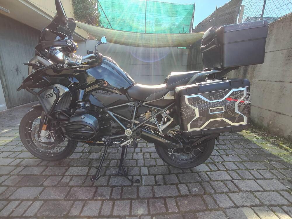Bmw R 1200 GS (2013 - 16) (2)