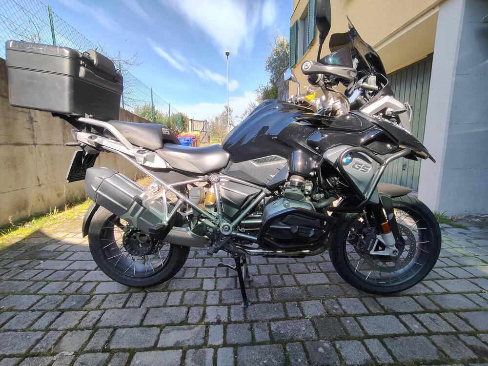 Bmw R 1200 GS (2013 - 16) (5)