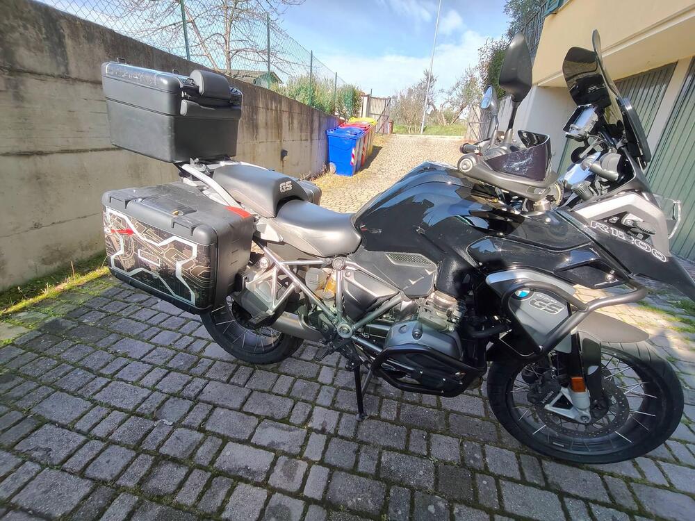 Bmw R 1200 GS (2013 - 16) (6)