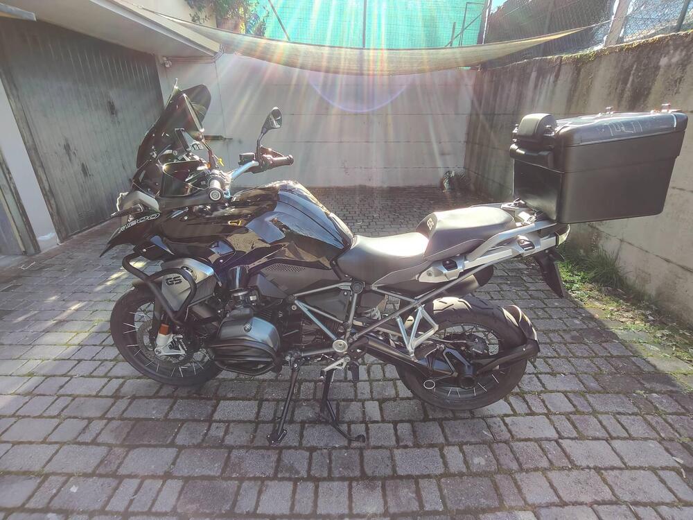 Bmw R 1200 GS (2013 - 16) (7)