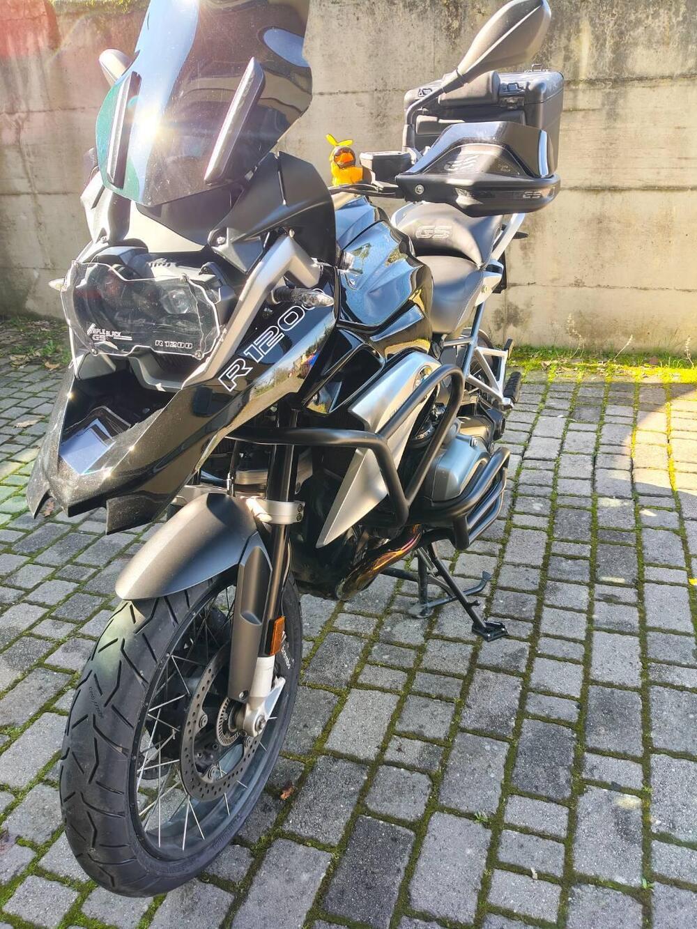 Bmw R 1200 GS (2013 - 16) (8)