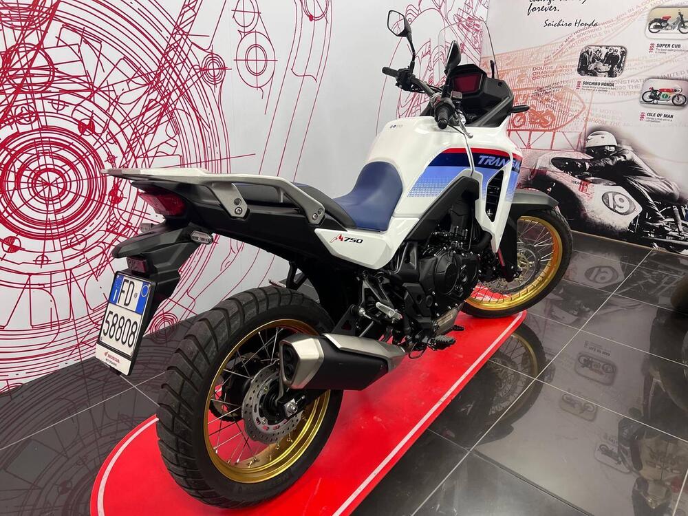Honda Transalp XL750 (2023 - 24) (2)