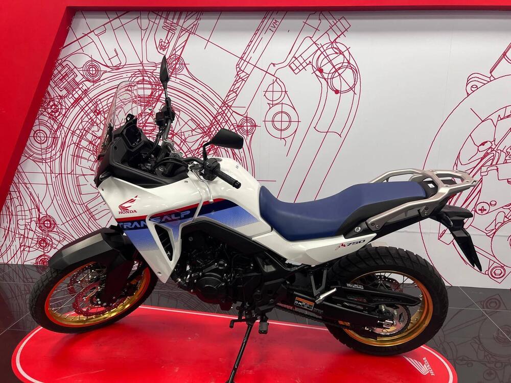 Honda Transalp XL750 (2023 - 24) (6)