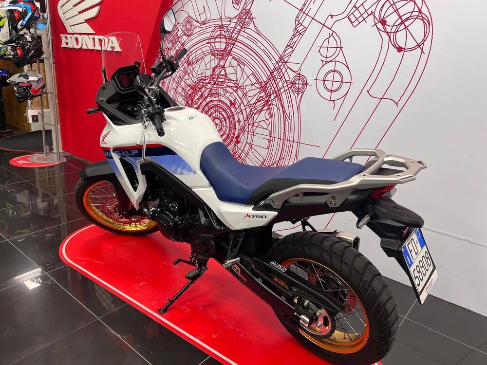 Honda Transalp XL750 (2023 - 24) (7)