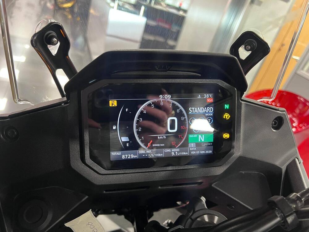 Honda Transalp XL750 (2023 - 24) (10)