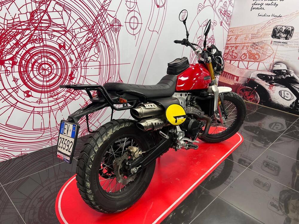 Fantic Motor Caballero 500 Scrambler 4T (2018 - 21) (2)