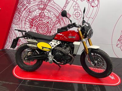 Fantic Motor Caballero 500 Scrambler 4T (2018 - 21) usata