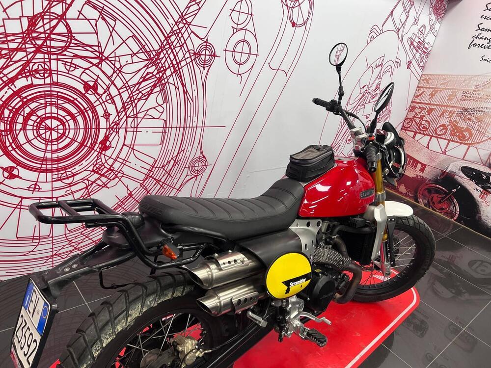 Fantic Motor Caballero 500 Scrambler 4T (2018 - 21) (4)