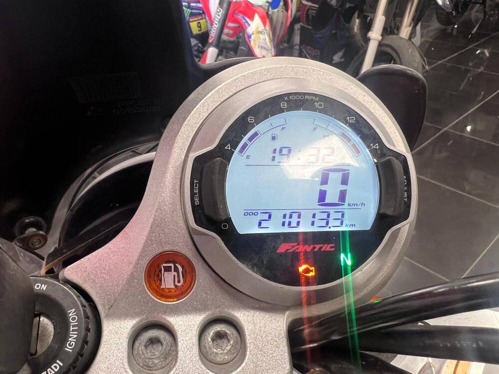 Fantic Motor Caballero 500 Scrambler 4T (2018 - 21) (9)