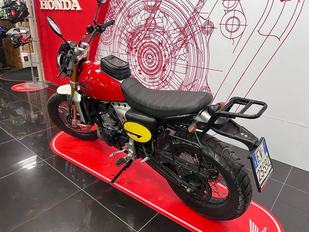 Fantic Motor Caballero 500 Scrambler 4T (2018 - 21) (7)