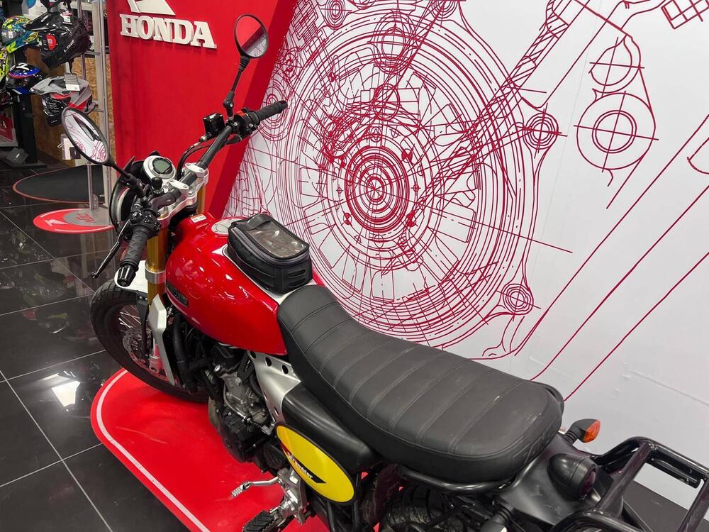 Fantic Motor Caballero 500 Scrambler 4T (2018 - 21) (8)