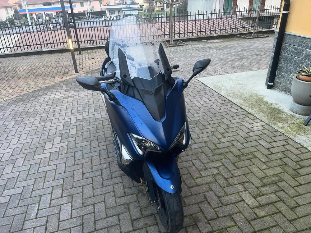 Yamaha T-Max 530 DX (2017 - 19) (2)