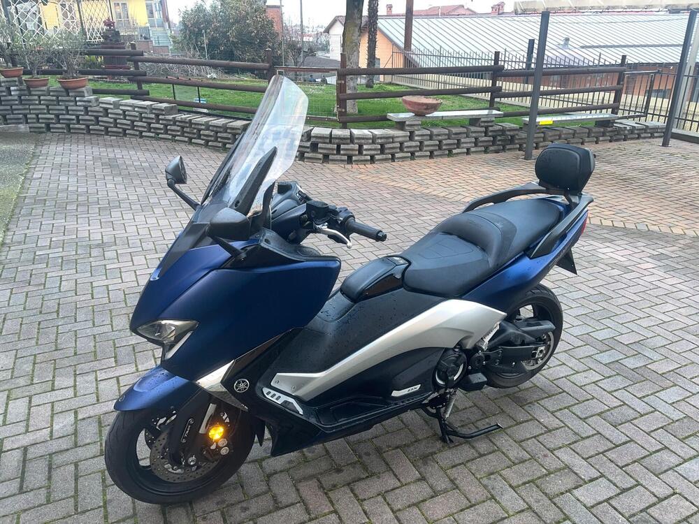 Yamaha T-Max 530 DX (2017 - 19) (3)