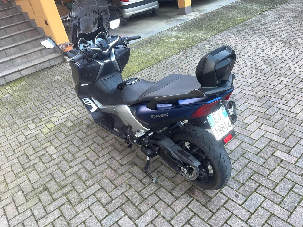 Yamaha T-Max 530 DX (2017 - 19) (4)