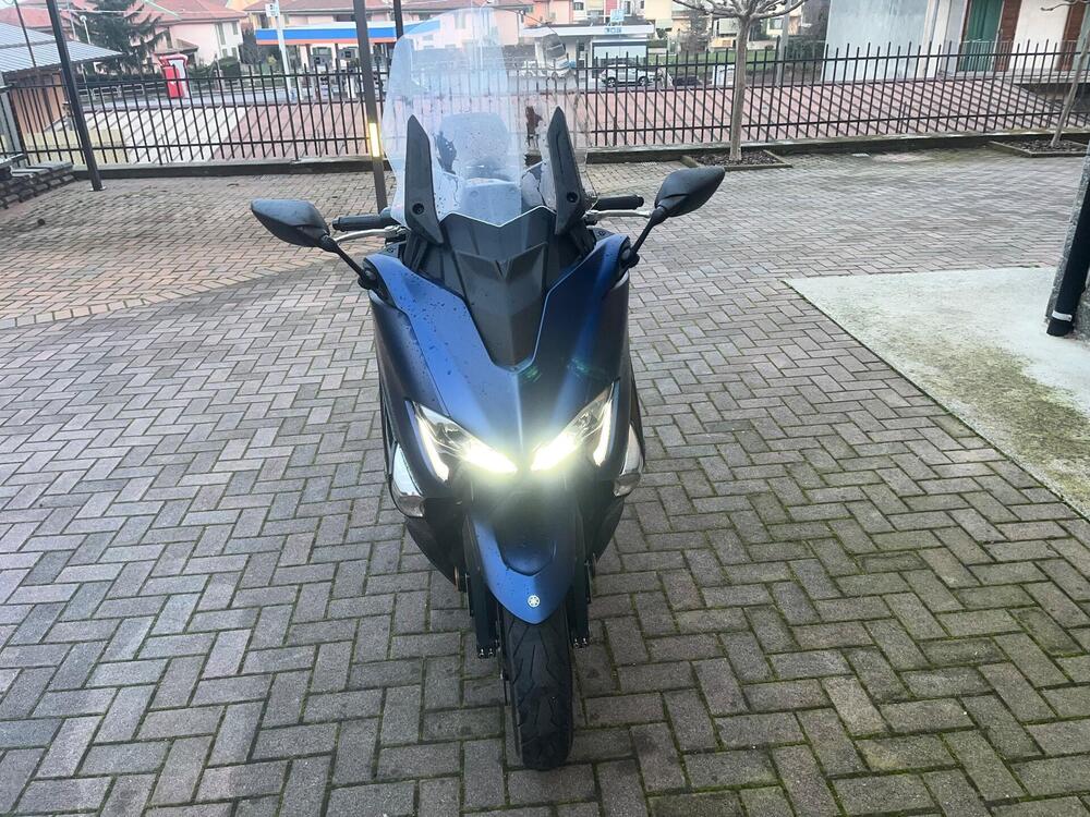Yamaha T-Max 530 DX (2017 - 19) (7)