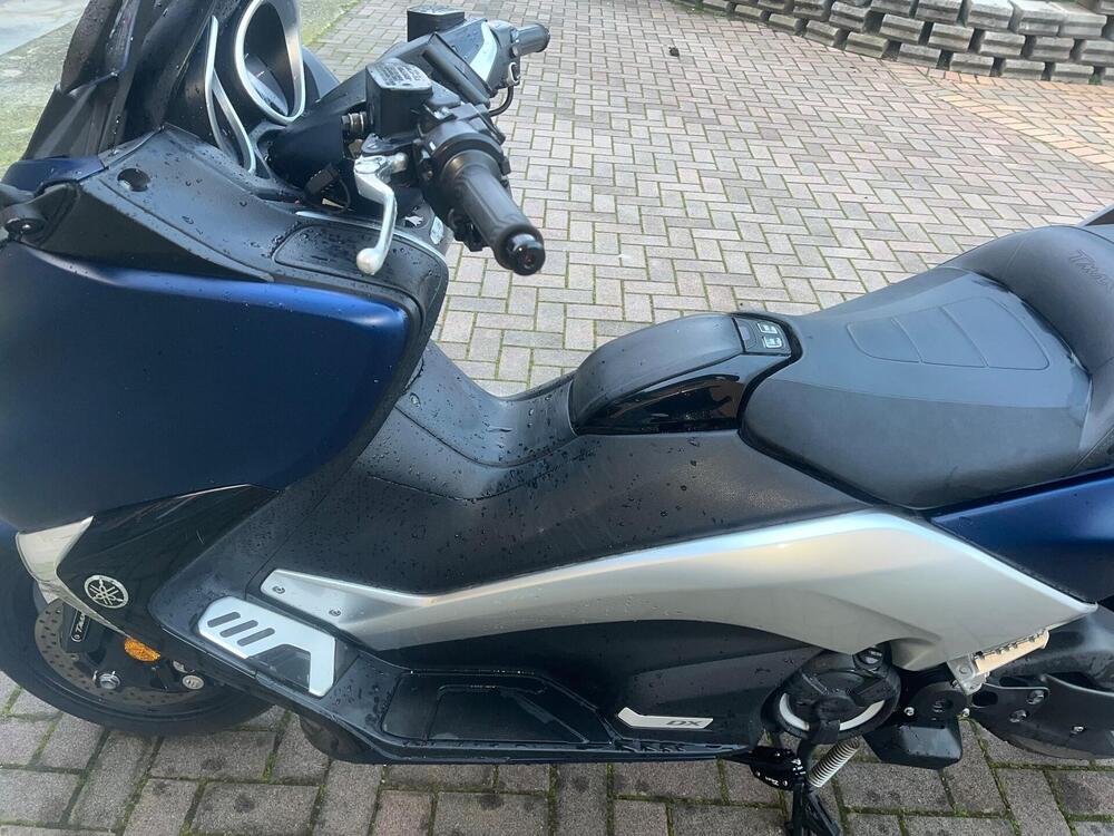 Yamaha T-Max 530 DX (2017 - 19) (9)