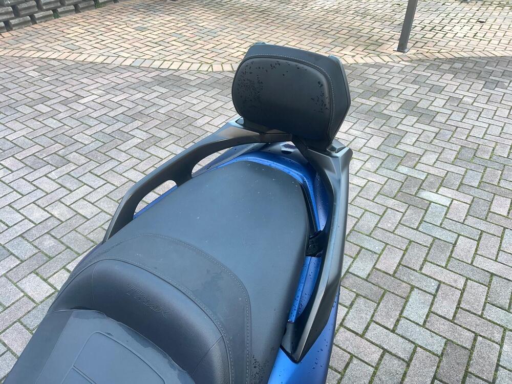 Yamaha T-Max 530 DX (2017 - 19) (10)