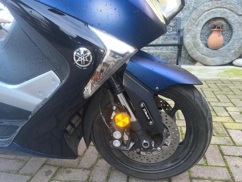 Yamaha T-Max 530 DX (2017 - 19) (11)